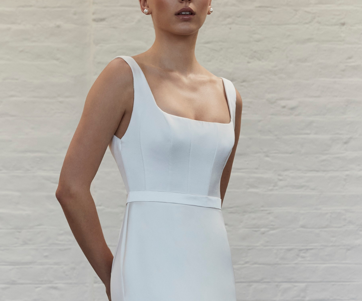 SASSI HOLFORD KATIE WEDDING GOWN