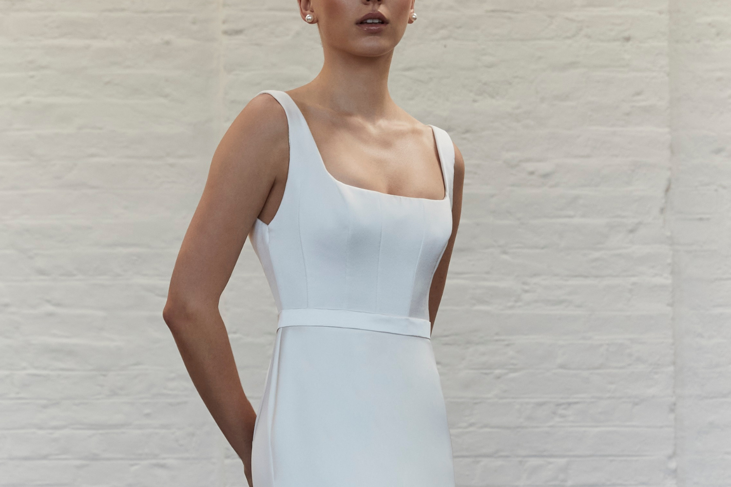 SASSI HOLFORD KATIE WEDDING GOWN
