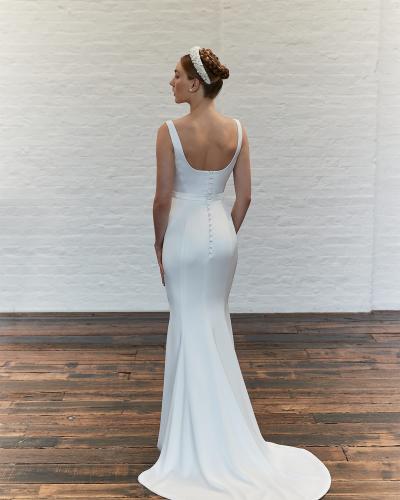 SASSI HOLFORD KATIE WEDDING DRESS