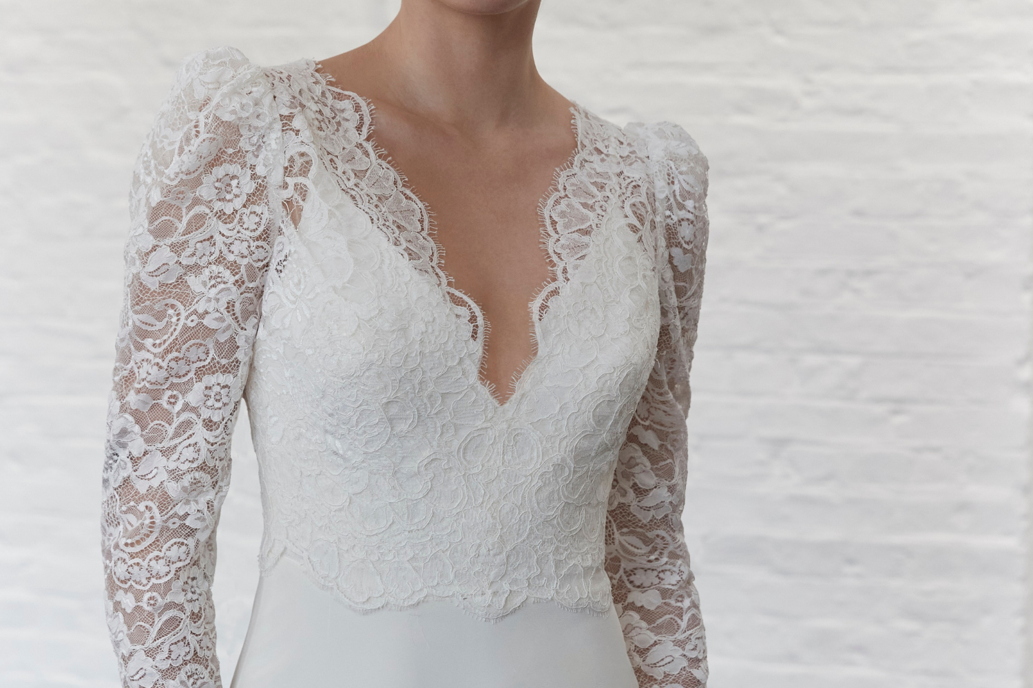 SASSI HOLFORD KITTY WEDDING JACKET