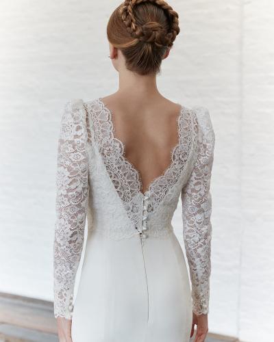 SASSI HOLFORD KITTY WEDDING JACKET