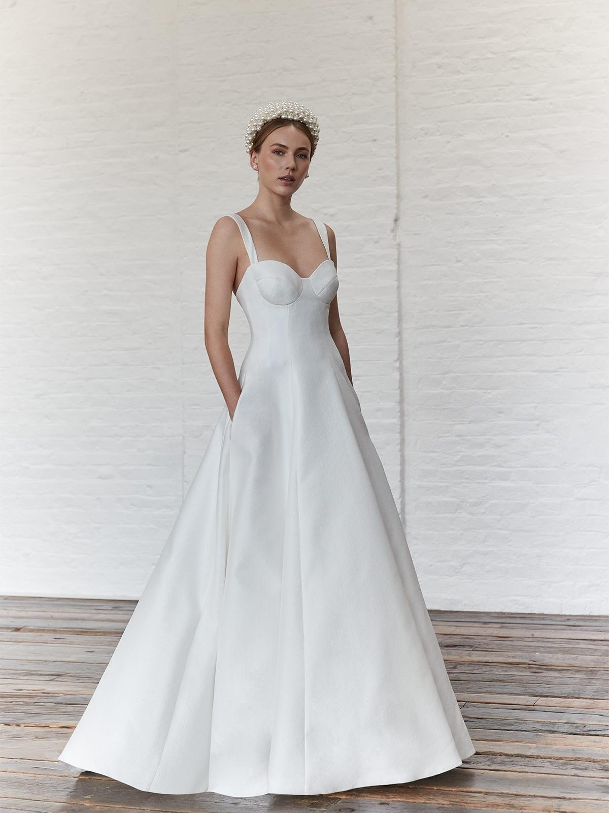 SASSI HOLFORD LAURA WEDDING DRESS