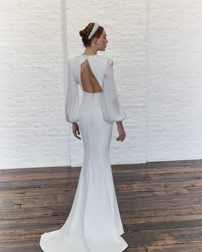 SASSI HOLFORD LAUREN WEDDING DRESS