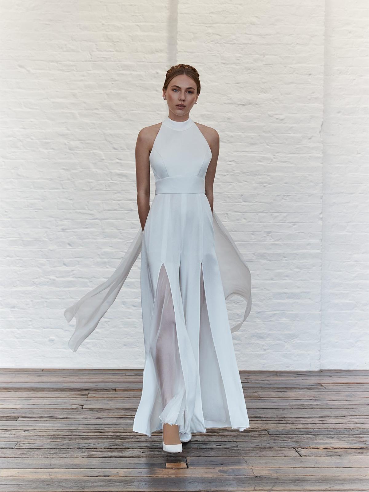 SASSI HOLFORD LEAH WEDDING DRESS