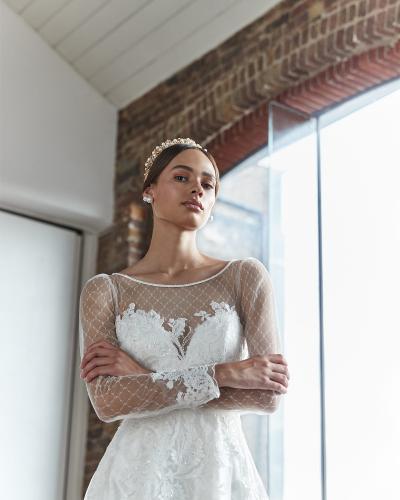 SASSI HOLFORD MADDIE WEDDING DRESS