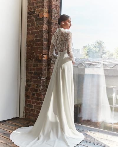 SASSI HOLFORD MIA WEDDING DRESS