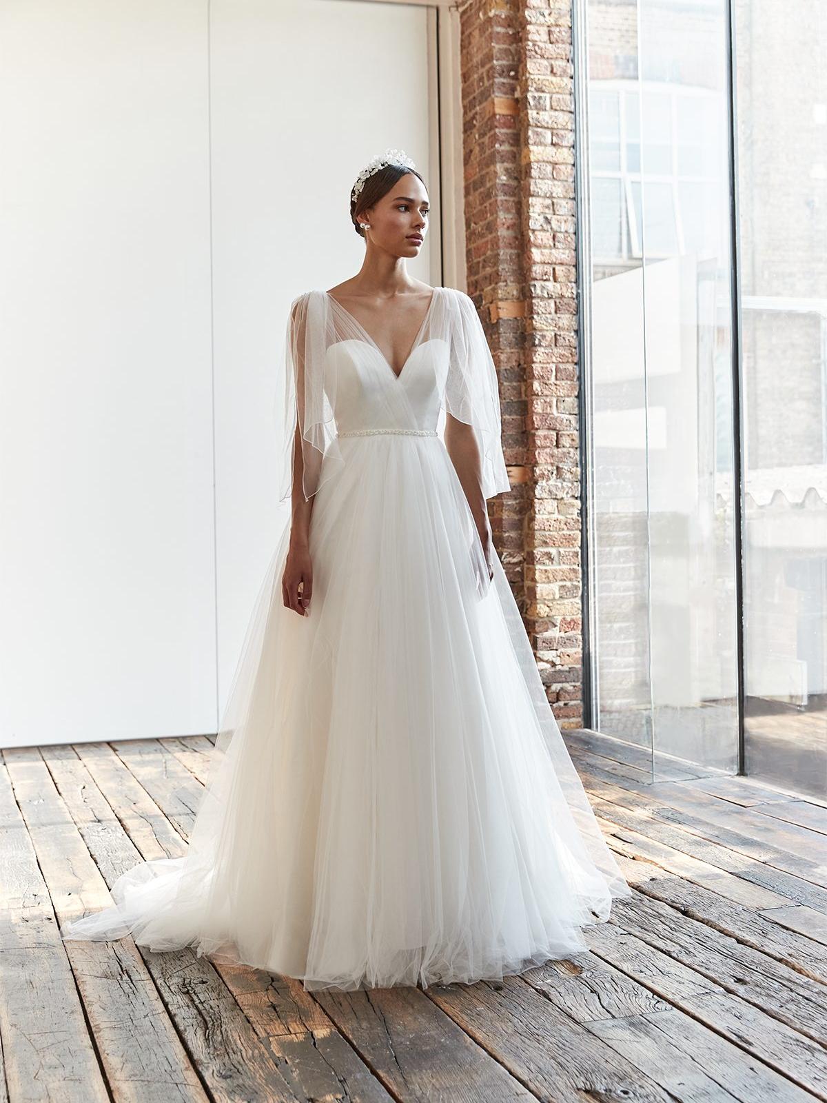 SASSI HOLFORD MIMI WEDDING DRESS