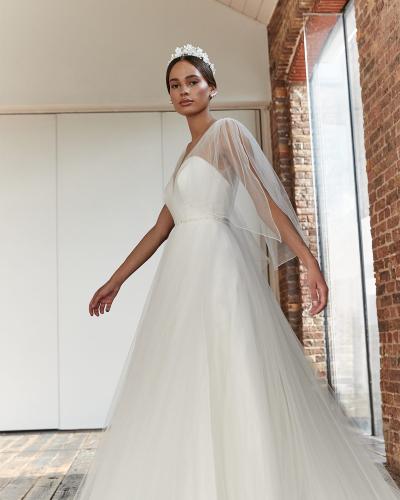 SASSI HOLFORD MIMI WEDDING DRESS