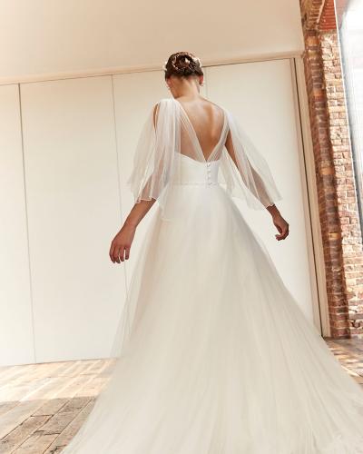 SASSI HOLFORD MIMI WEDDING DRESS