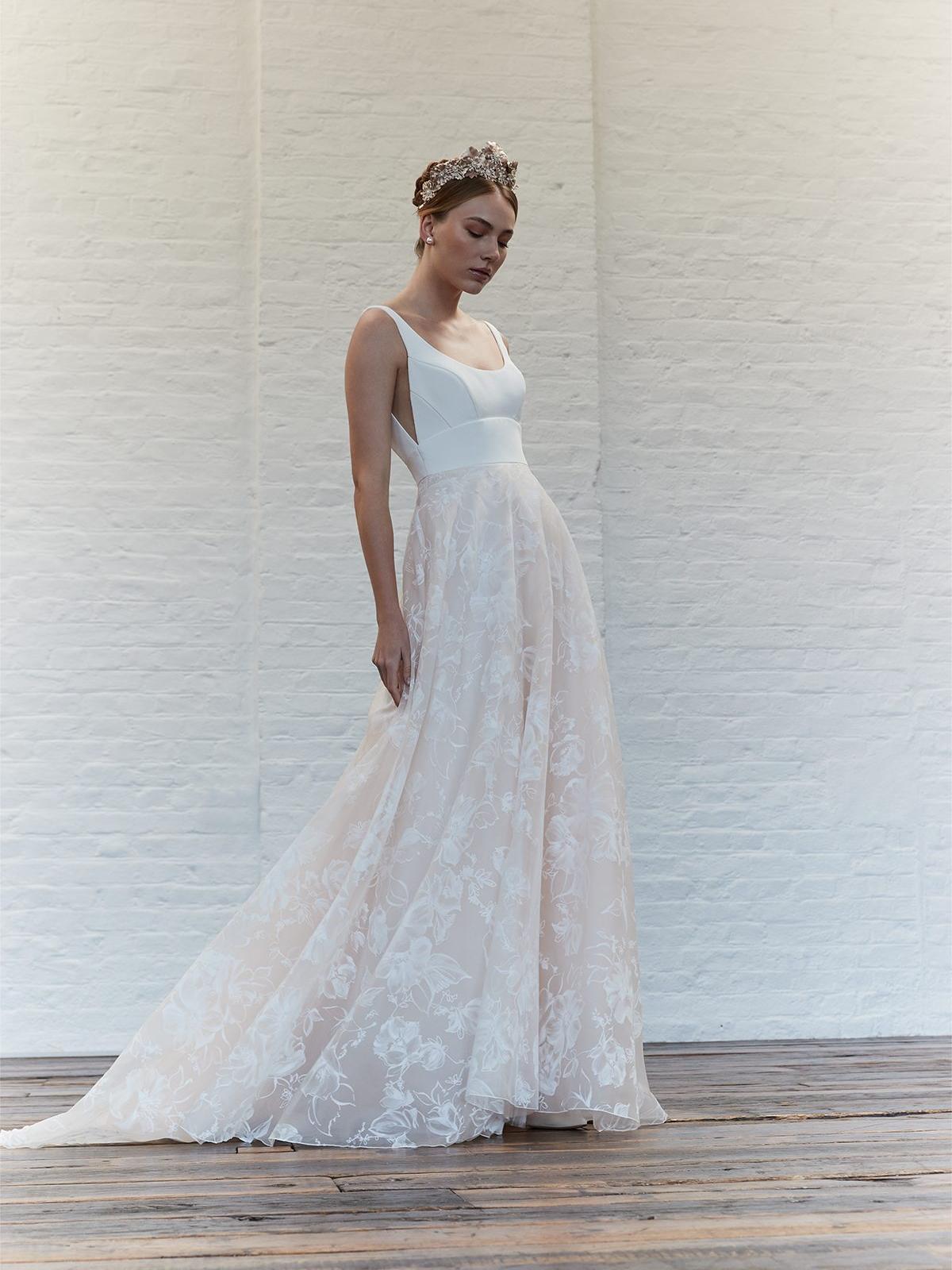 SASSI HOLFORD OLIVIA WEDDING DRESS