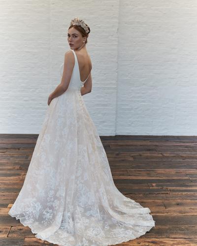 SASSI HOLFORD OLIVIA WEDDING DRESS