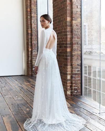 SASSI HOLFORD RIVA WEDDING DRESS