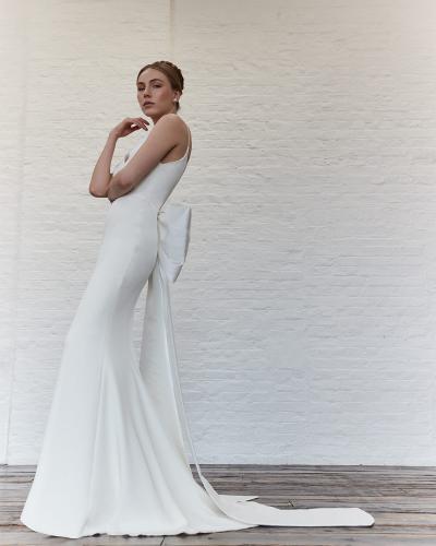 SASSI HOLFORD SERENA BOW WEDDING ACCESSORY