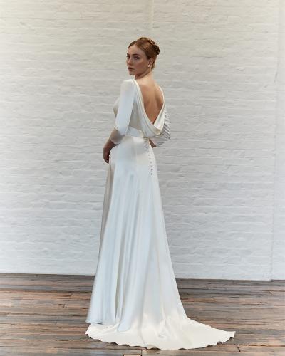 SASSI HOLFORD SOPHIA WEDDING DRESS