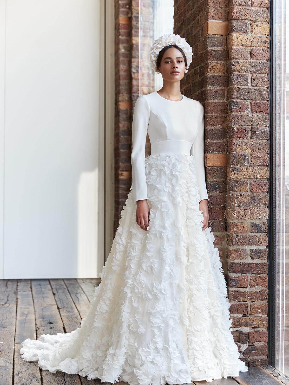 SASSI HOLFORD TARA WEDDING DRESS