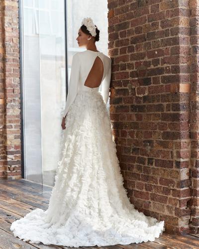 SASSI HOLFORD TARA WEDDING DRESS