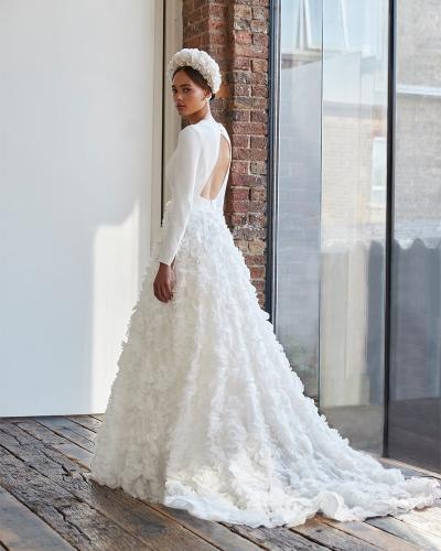 SASSI HOLFORD TARA WEDDING DRESS