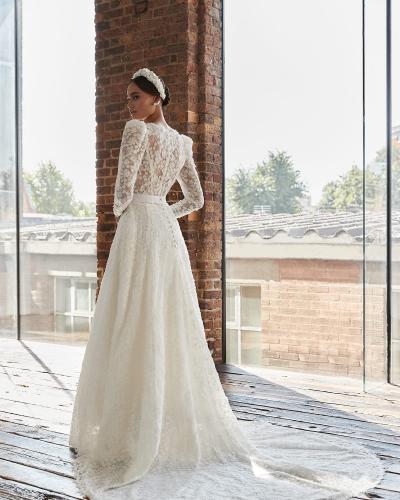 SASSI HOLFORD TATIANA WEDDING DRESS