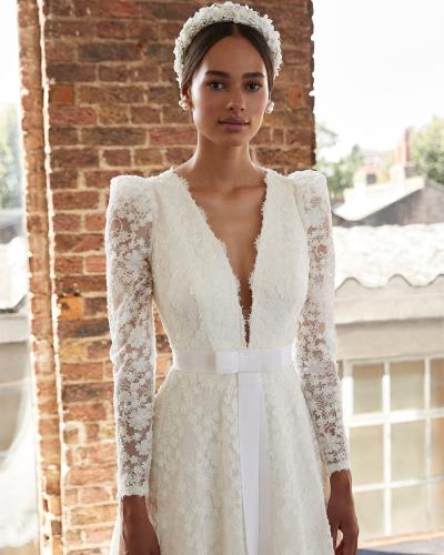 SASSI HOLFORD TATIANA WEDDING DRESS