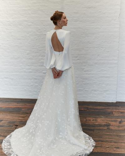 SASSI HOLFORD ZOE WEDDING DRESS