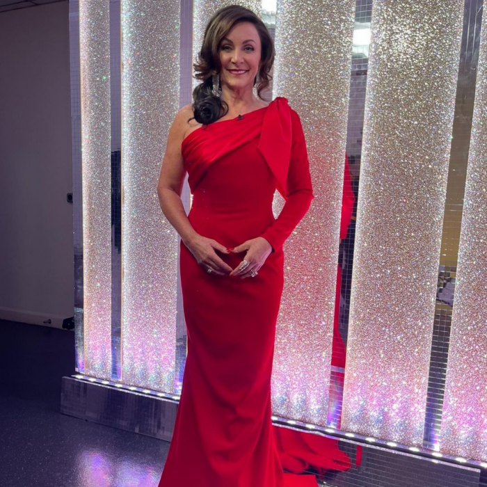 Image of Shirley Ballas – Strictly Come Dancing Movie Week 2021