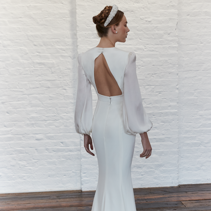 Image of The Pantiles Bride – Trunk Show