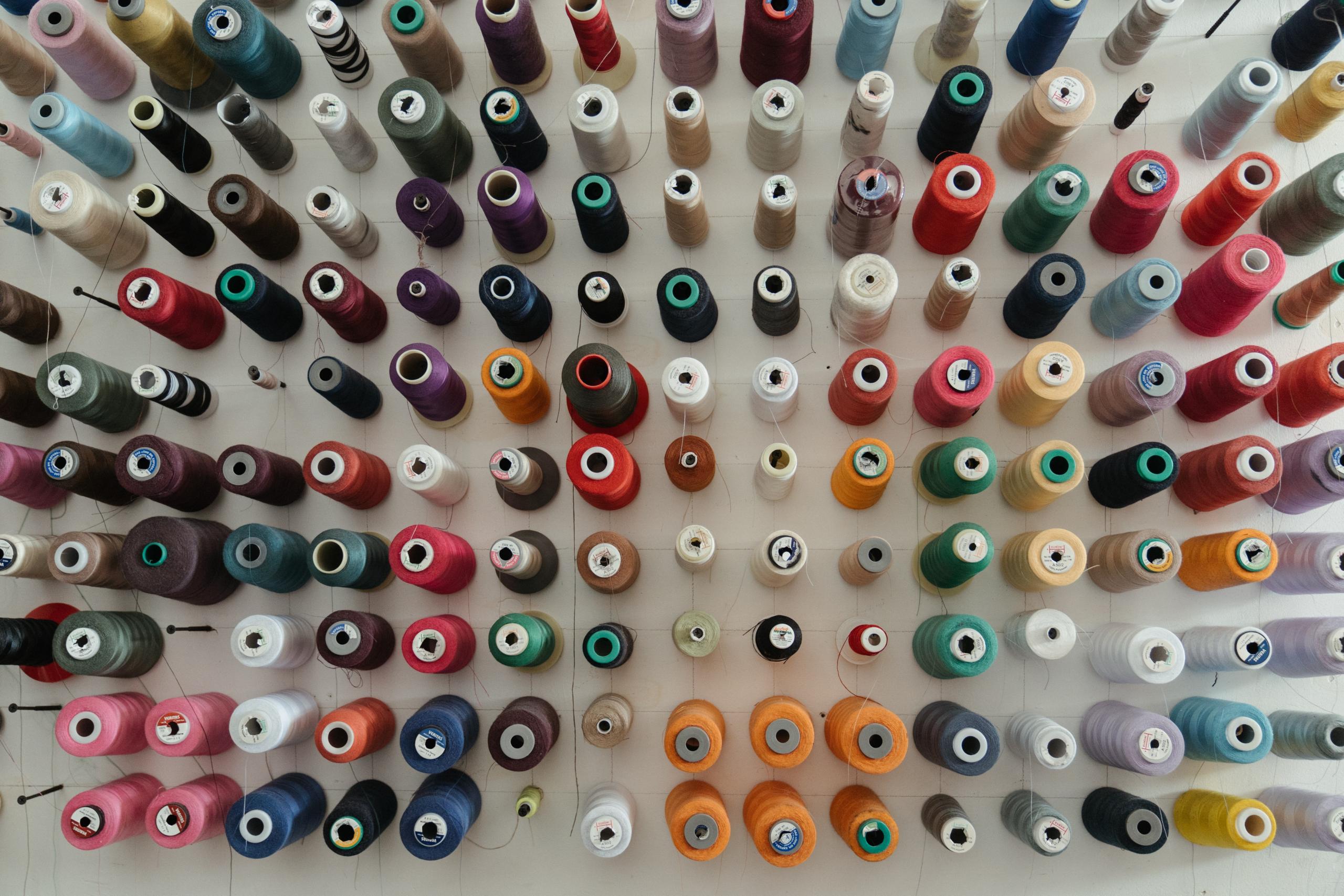 cotton reels
