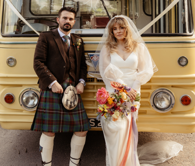 sassi holford real bride festival style wedding