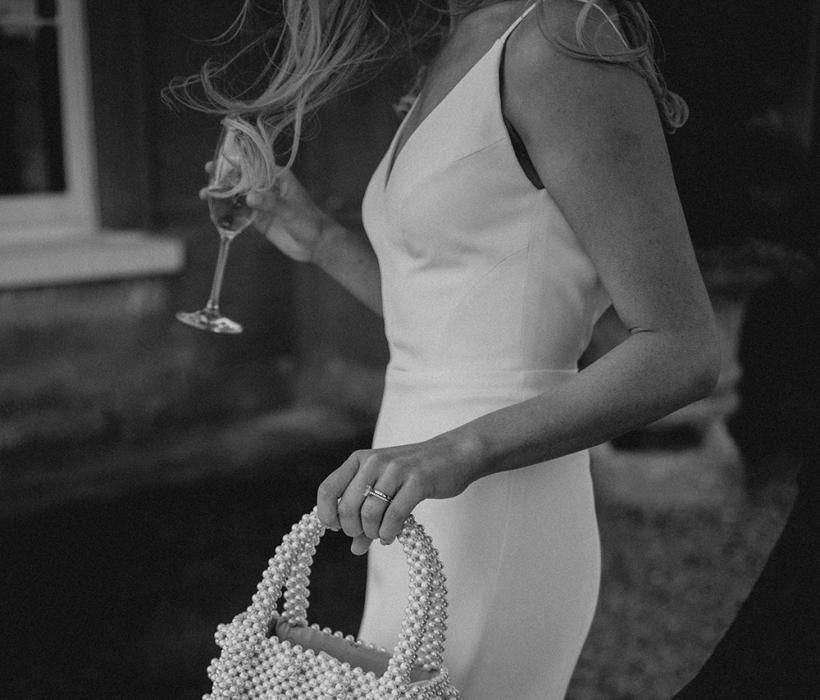 Sassi Holford Saskia Real Bride