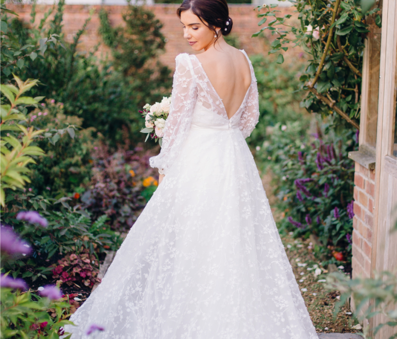 sassi holford real bride
