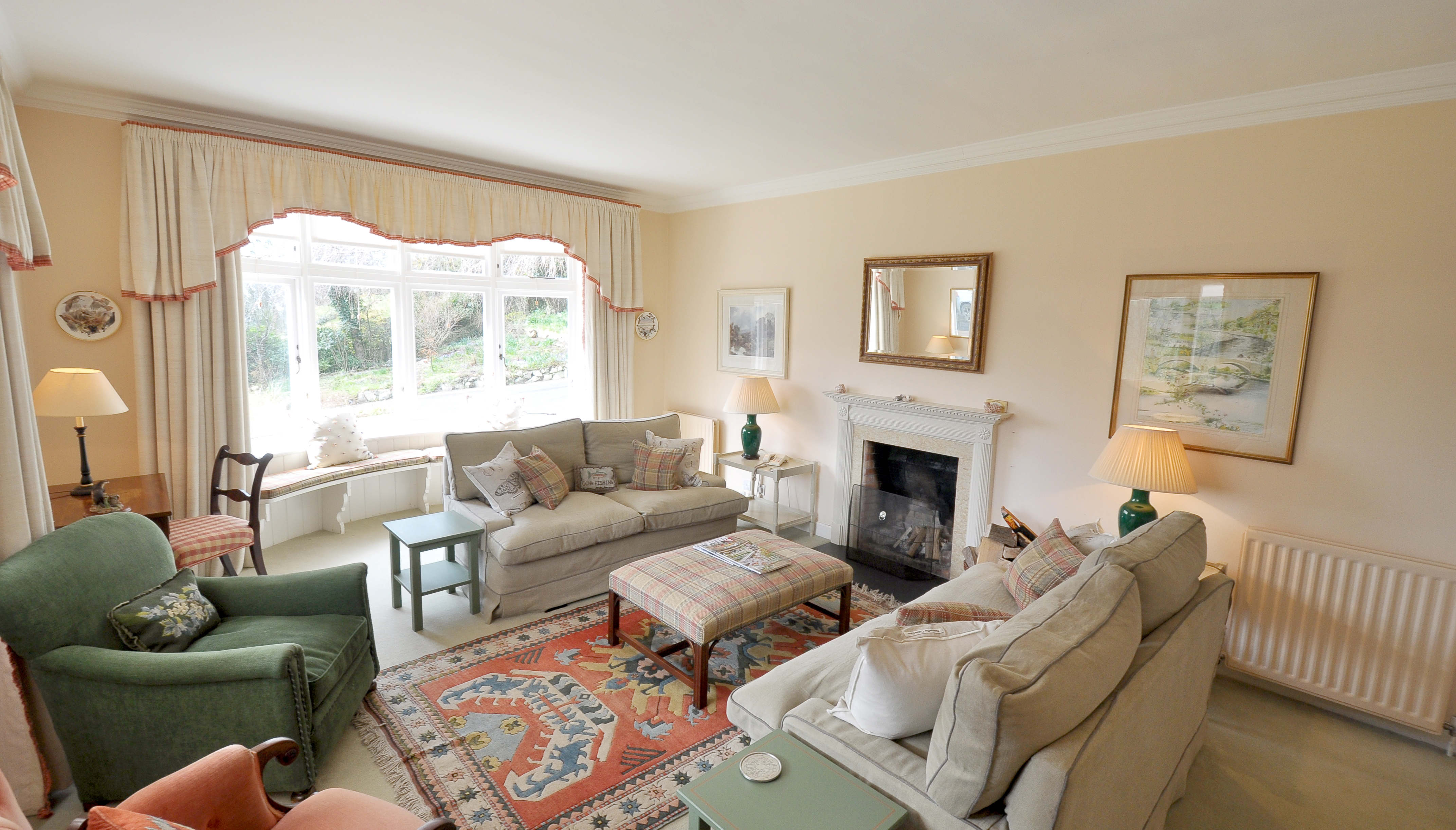 Ballantrae River Cottages Sawday S