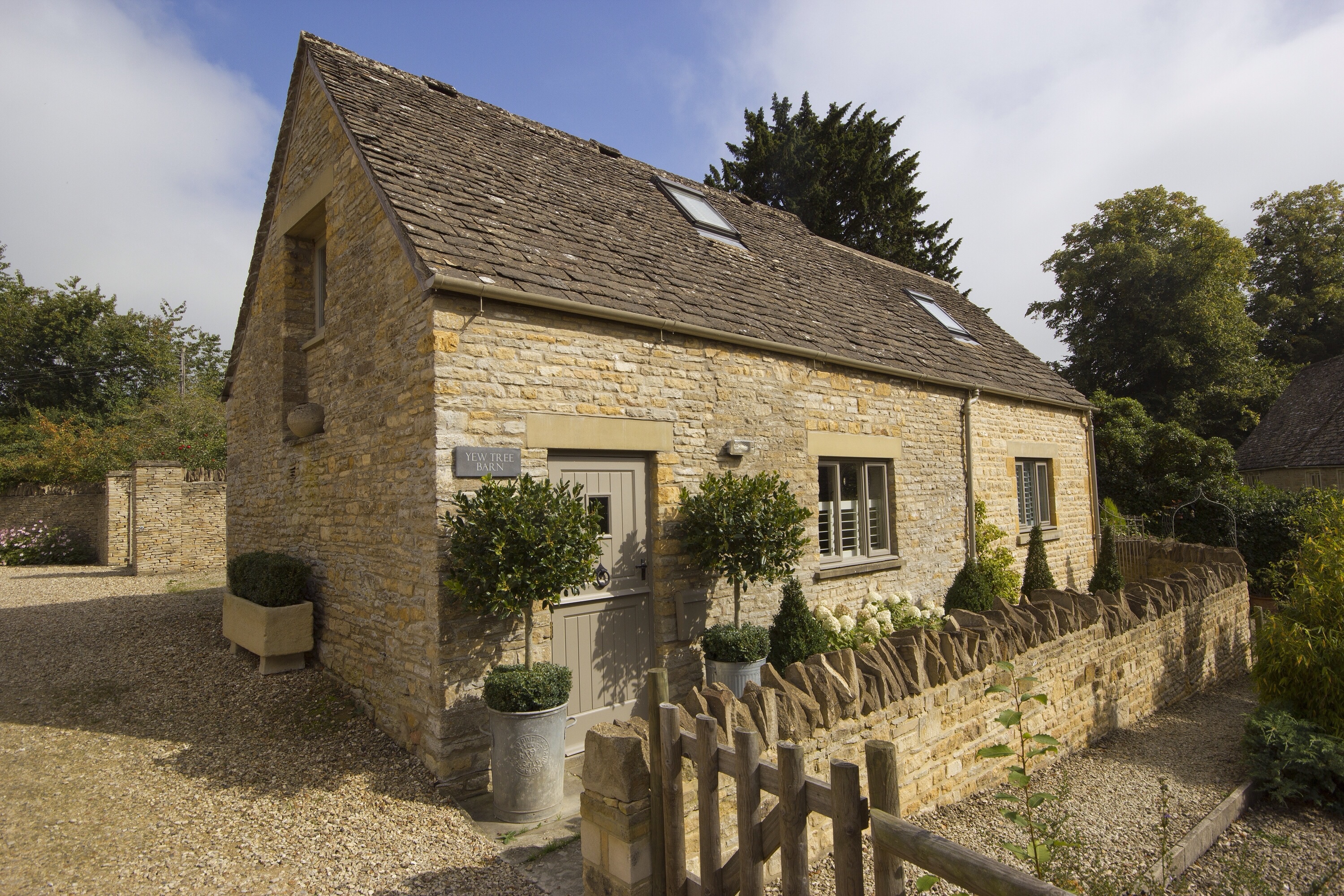 Yew Tree Barn Holiday Cottage Sawday S