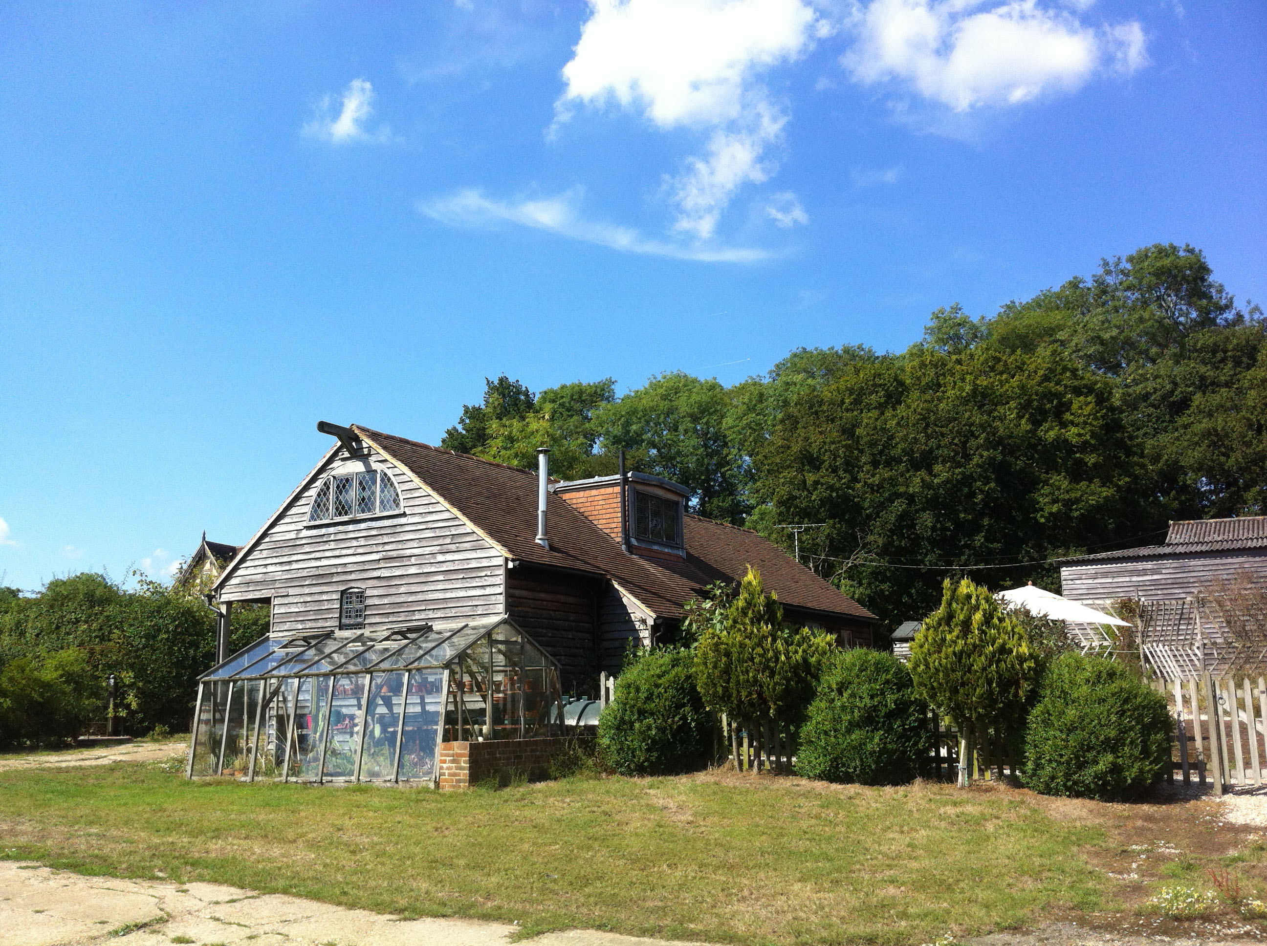Ramsden Farm Cottage Sawday S