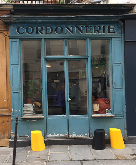 The Boot Café