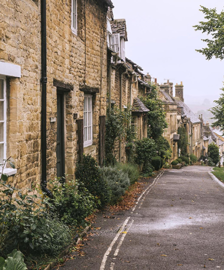 Bruford, Oxford