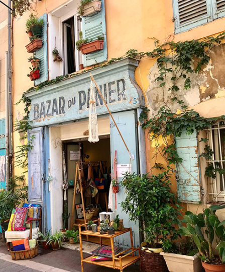 A road trip through Provence