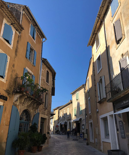 A road trip through Provence