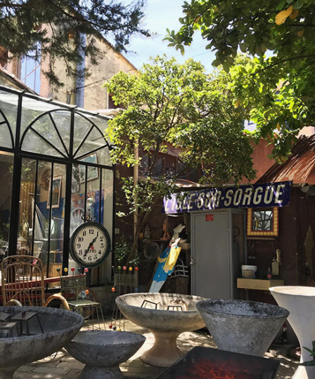 A road trip through Provence