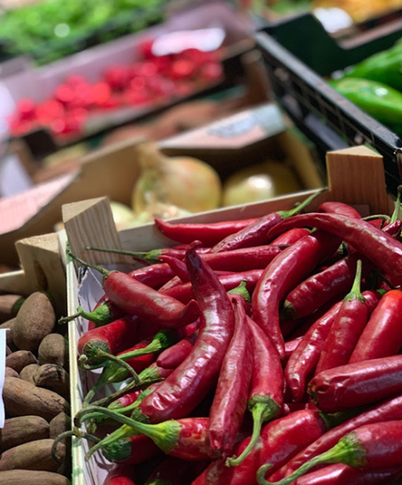 Triana Market, Seville