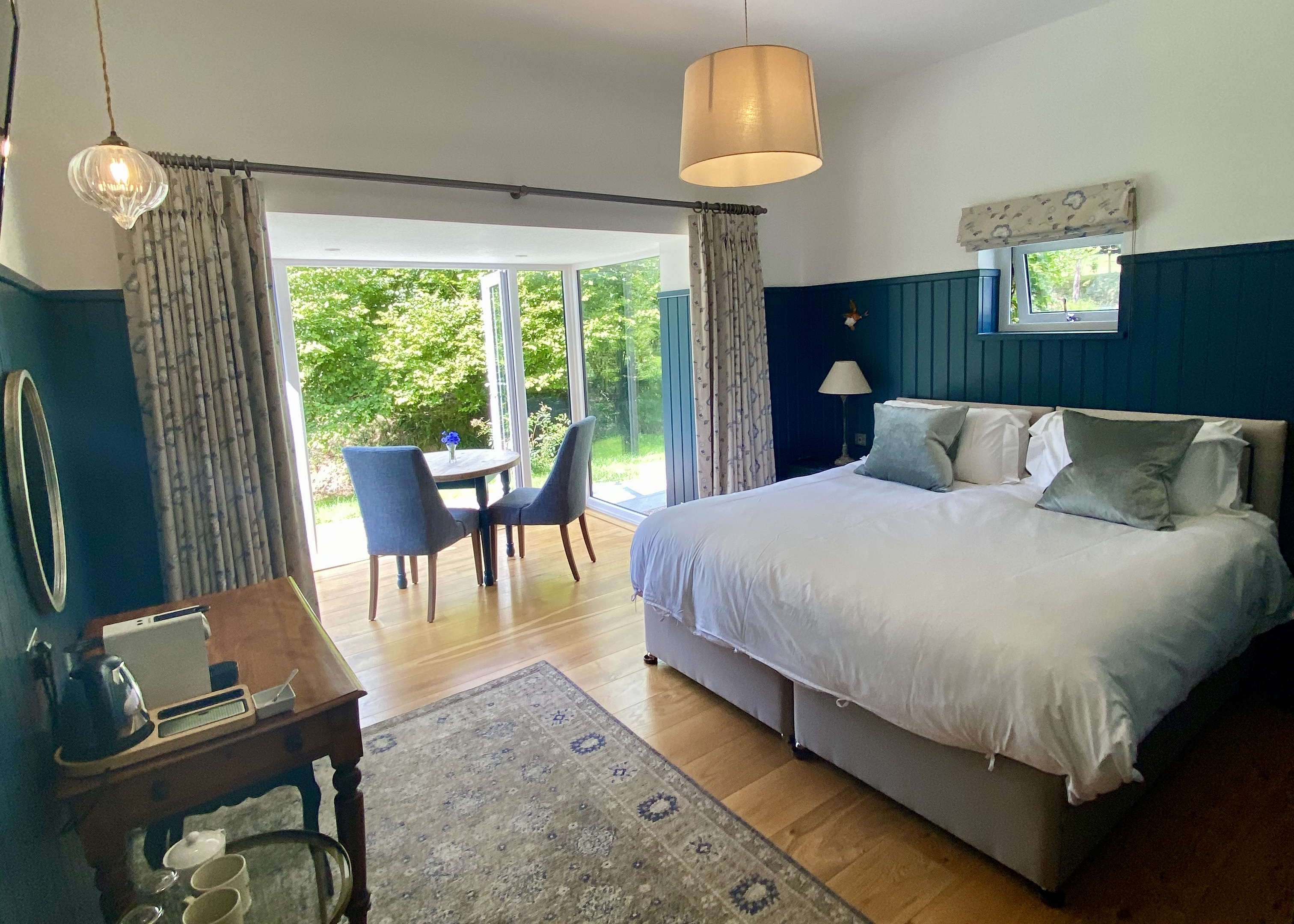 CwmBach Lodge - Sawday's