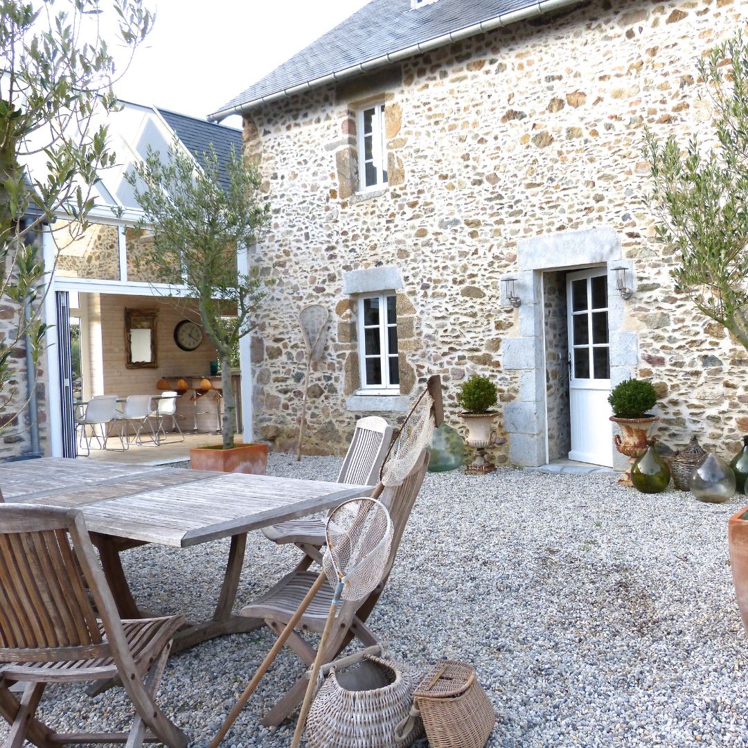 La Brocanterie, Normandy