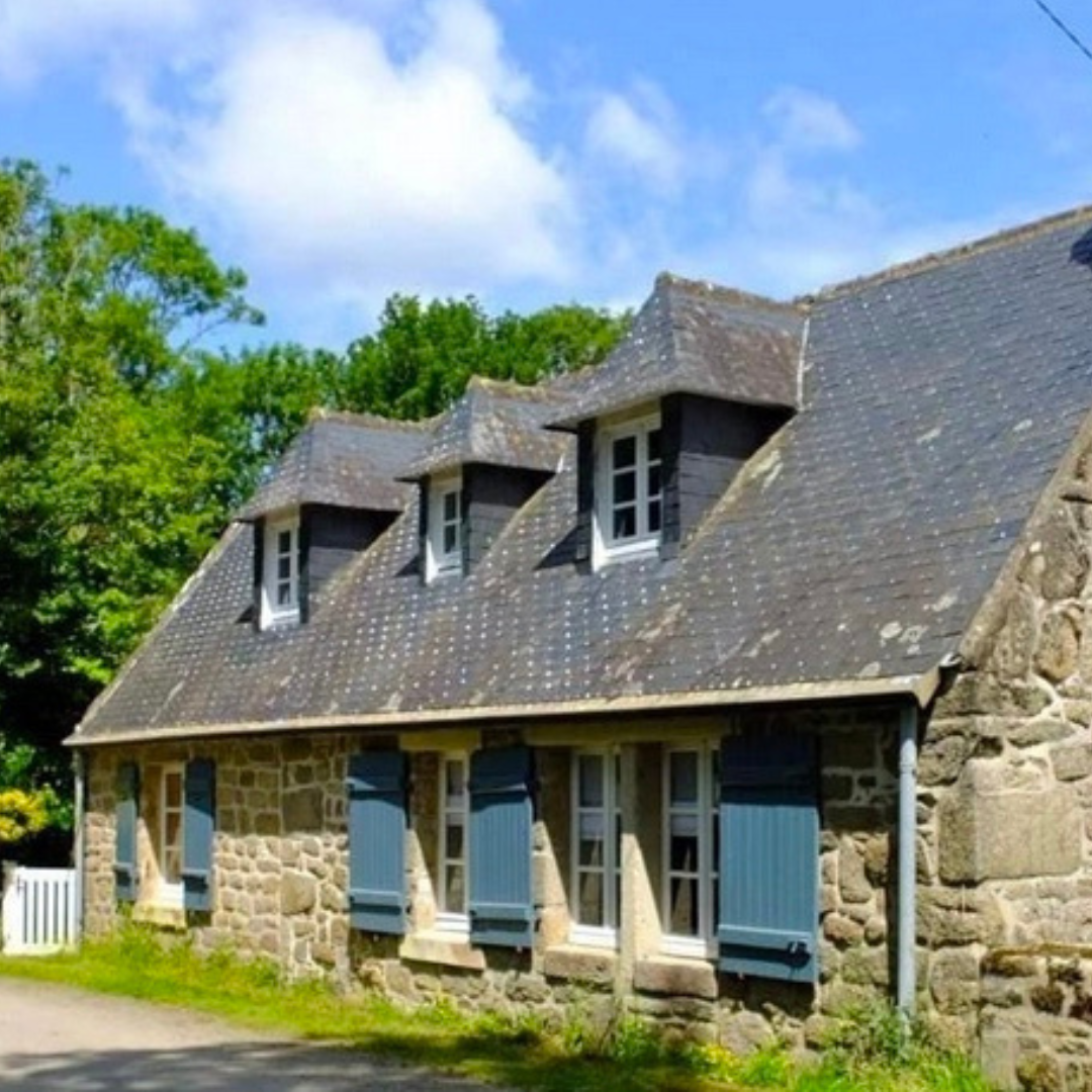 Penty de Lantecoste, Brittany