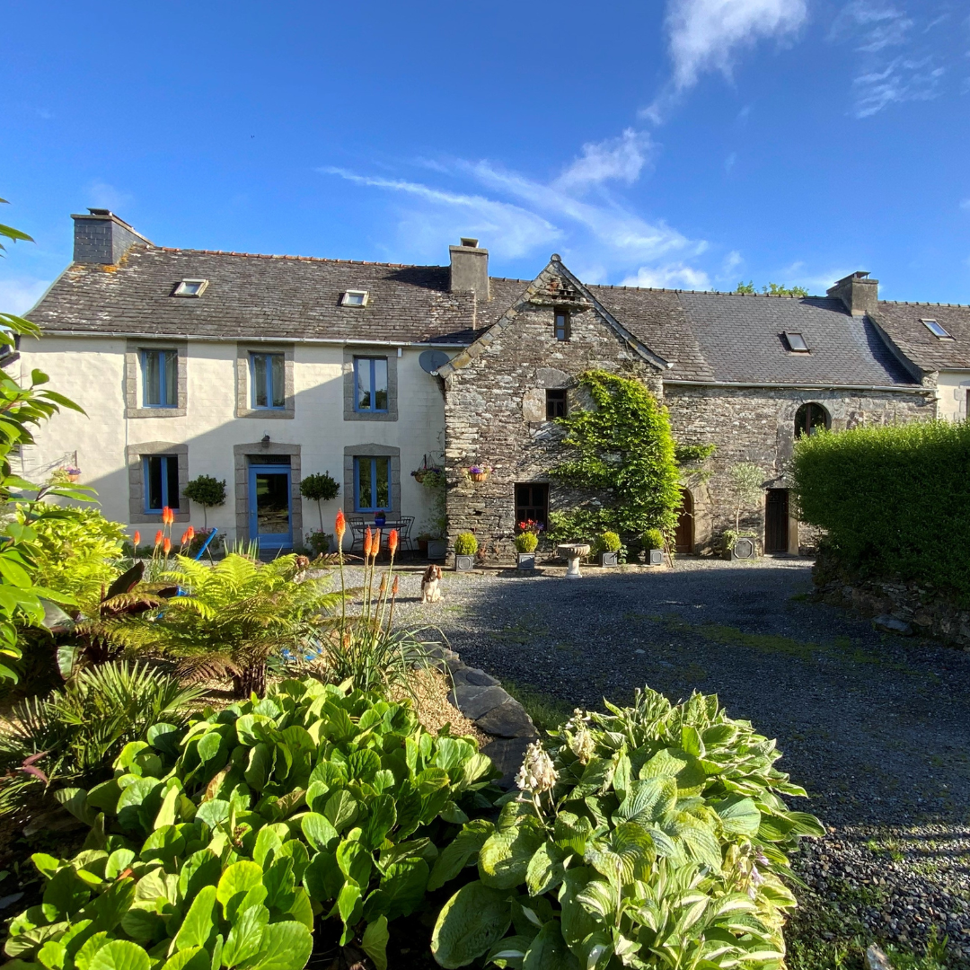 Kergudon Gîtes, Brittany