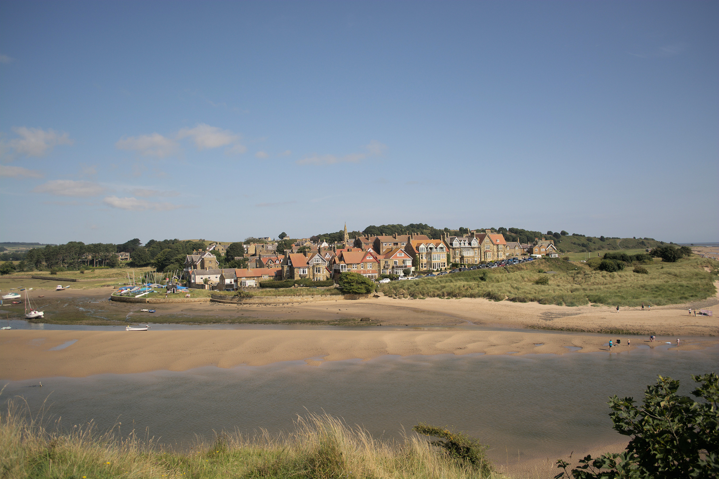 Our favourite towns and villages in Northumberland Sawday's