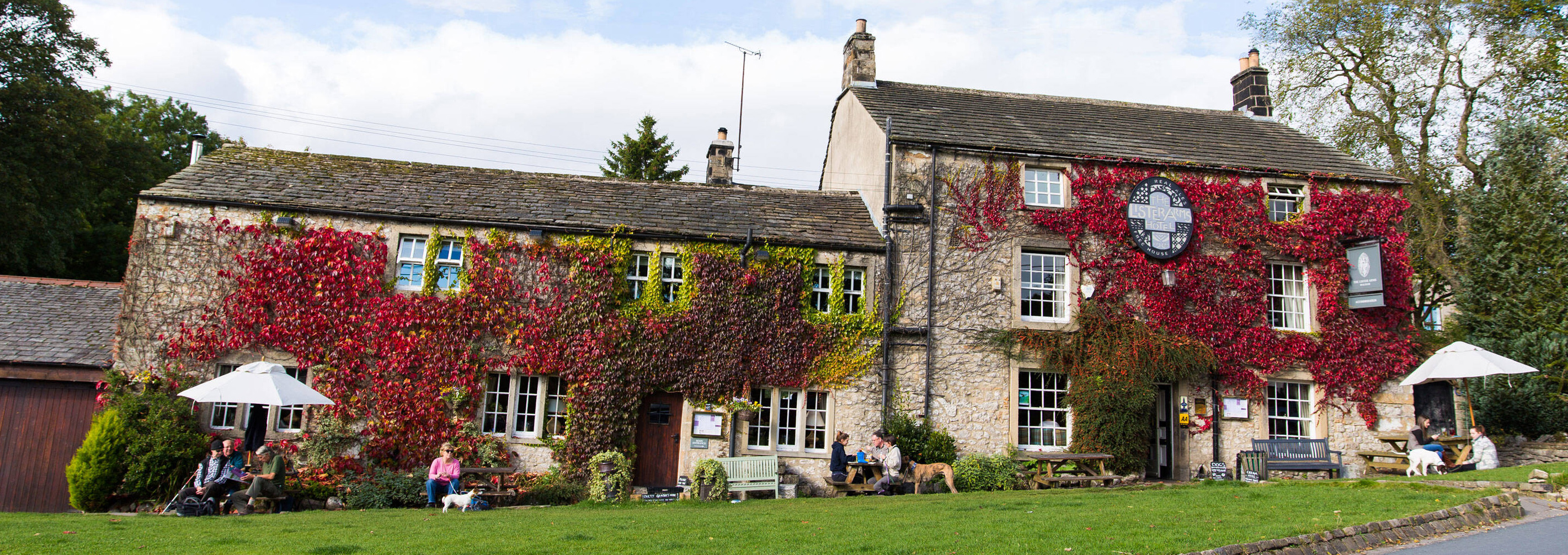 Yorkshire’s best pub walks Sawday's
