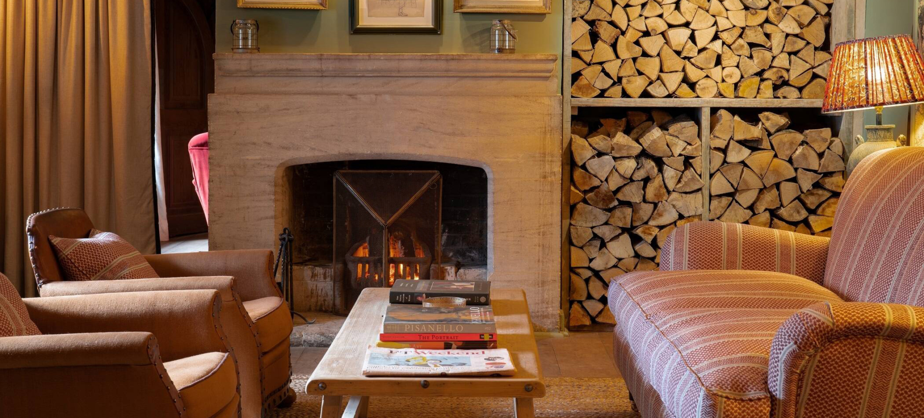 Our favourite cosy places to stay in Oxfordshire Sawday's