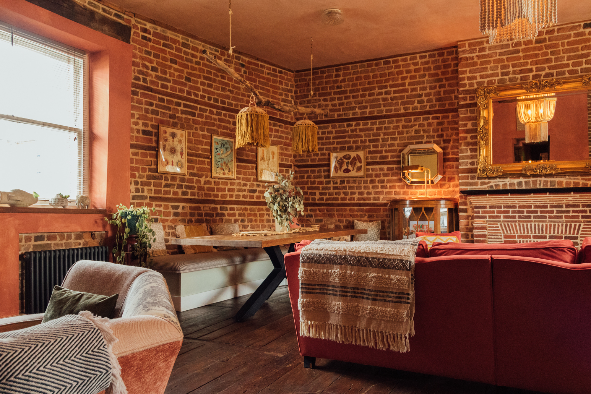 Unusual places to stay in Kent 