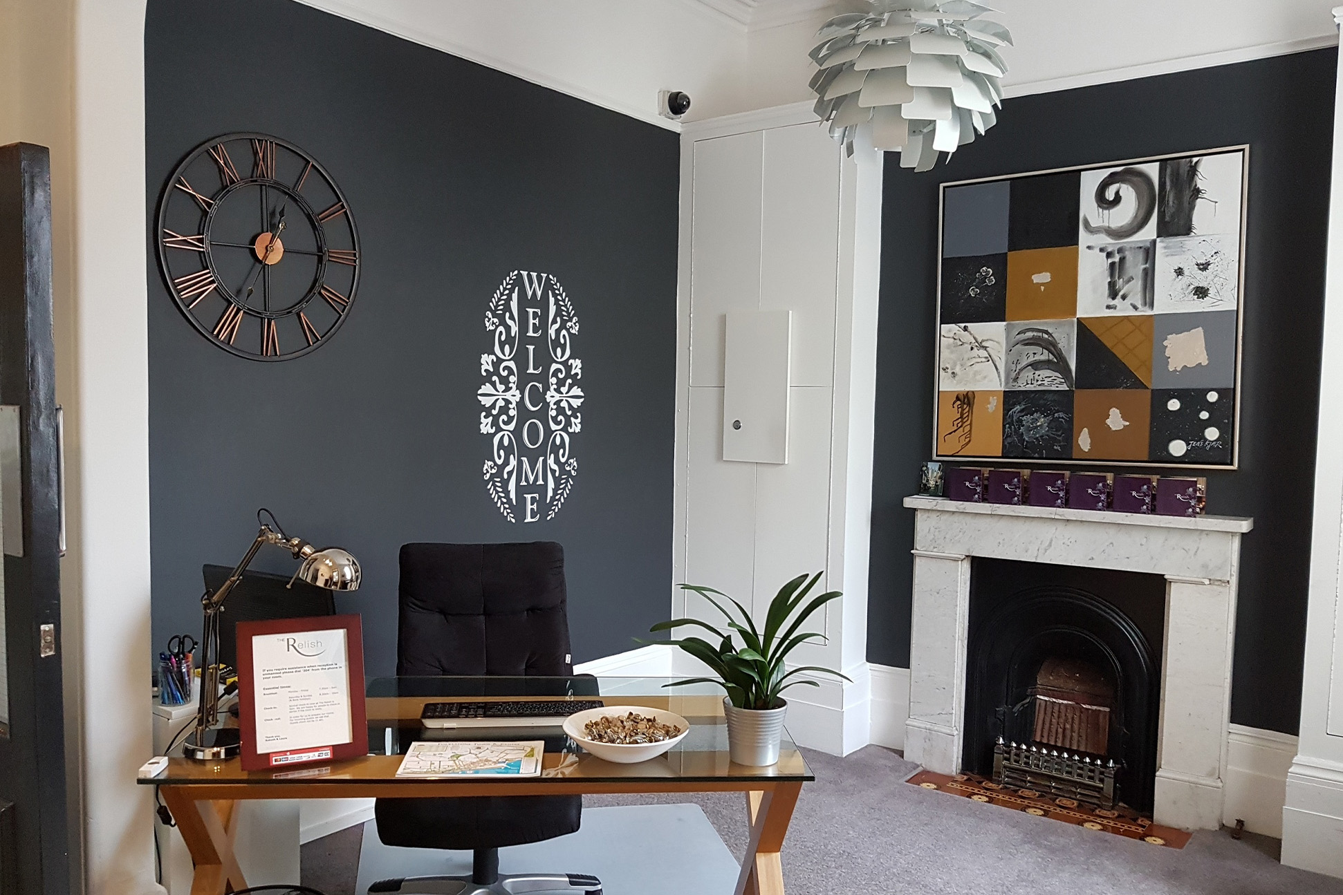 Unusual places to stay in Kent 