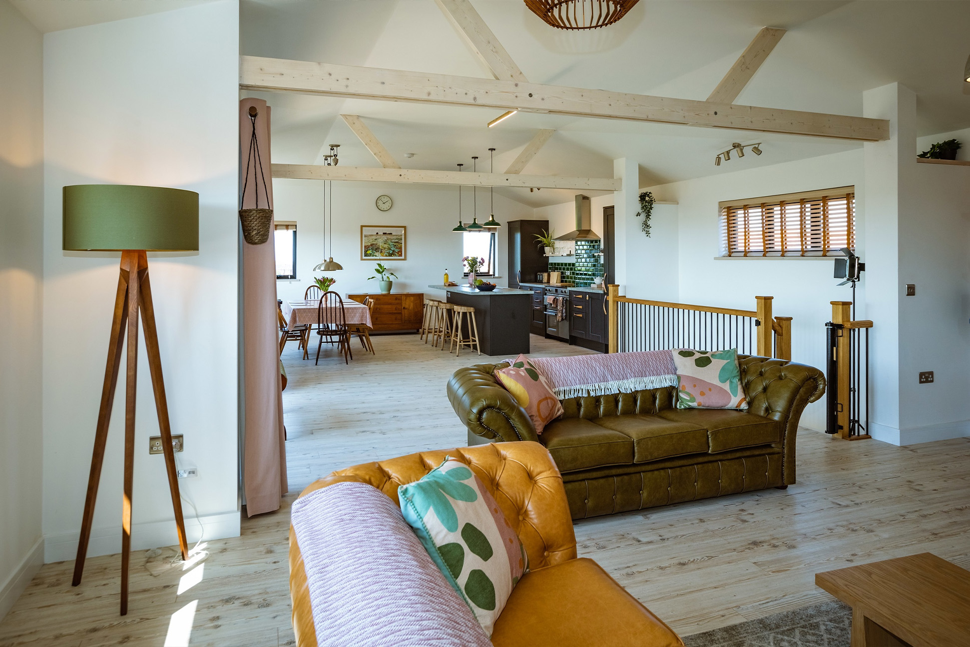 special places to stay near the Norfolk Broads