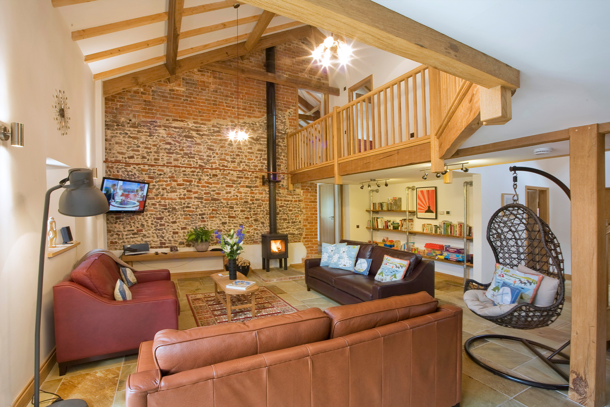 special places to stay near the Norfolk Broads